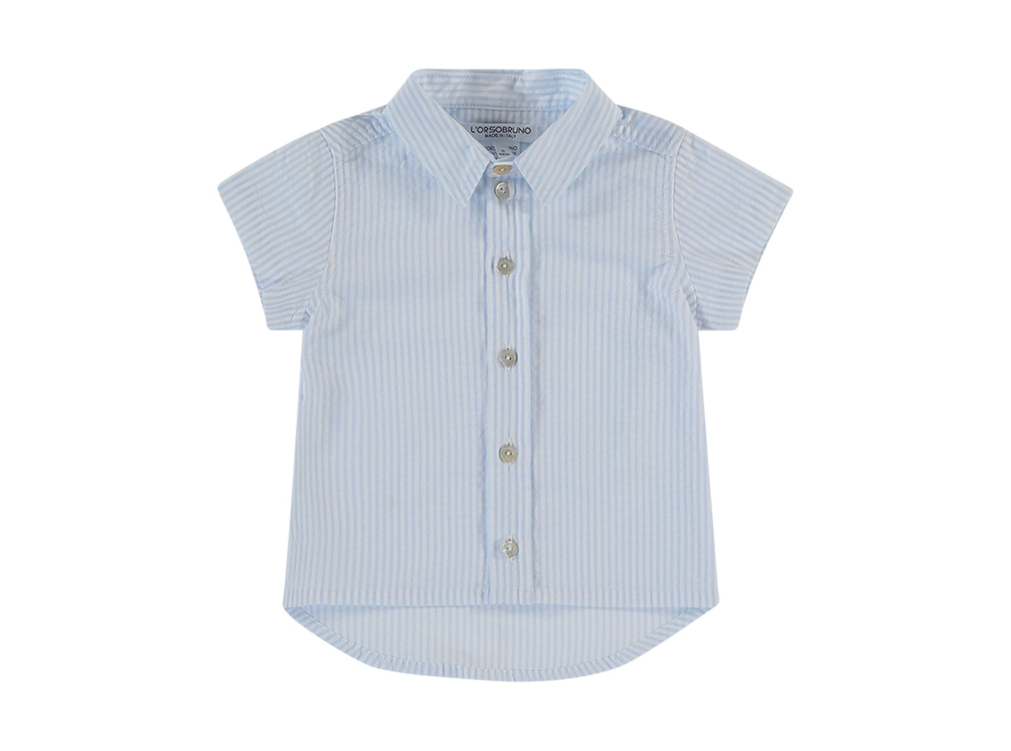 CAMICIA MANICA CORTA - C05MB