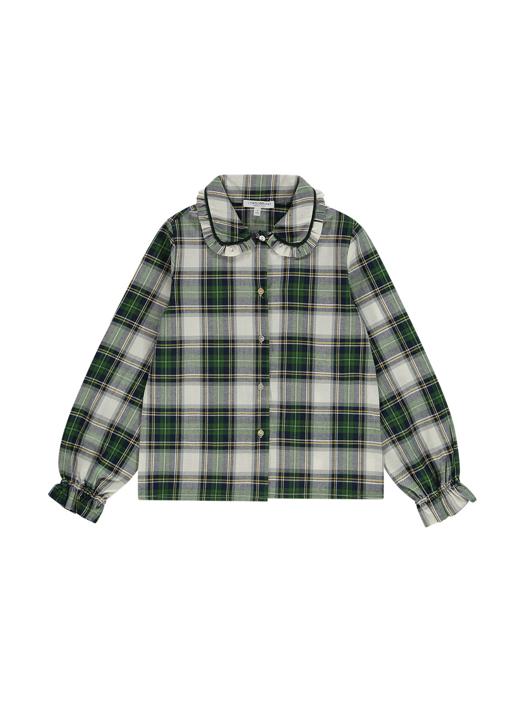 CAMISA DE NIÑA - SOCREPES