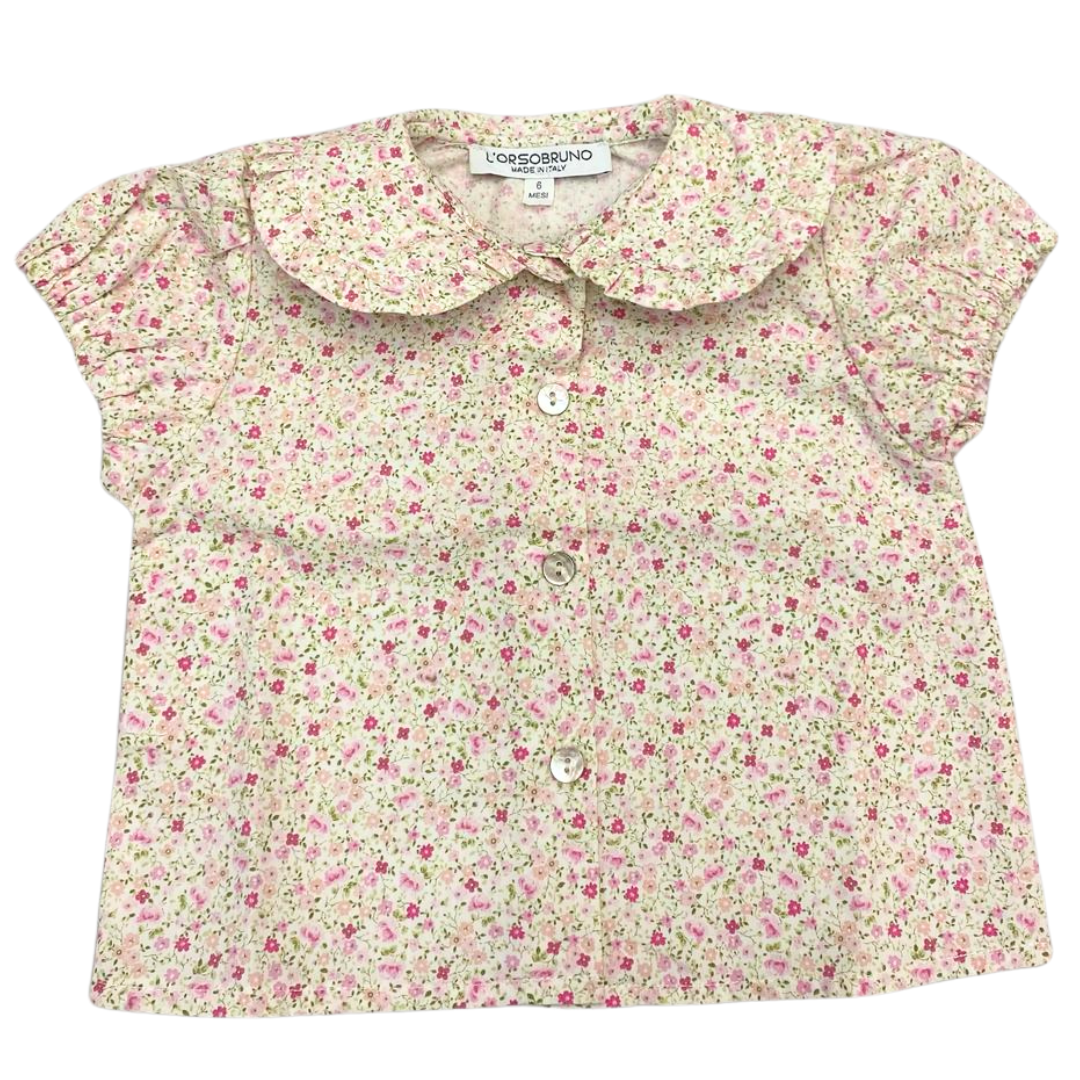 CAMICIA MANICA CORTA - CAM/R