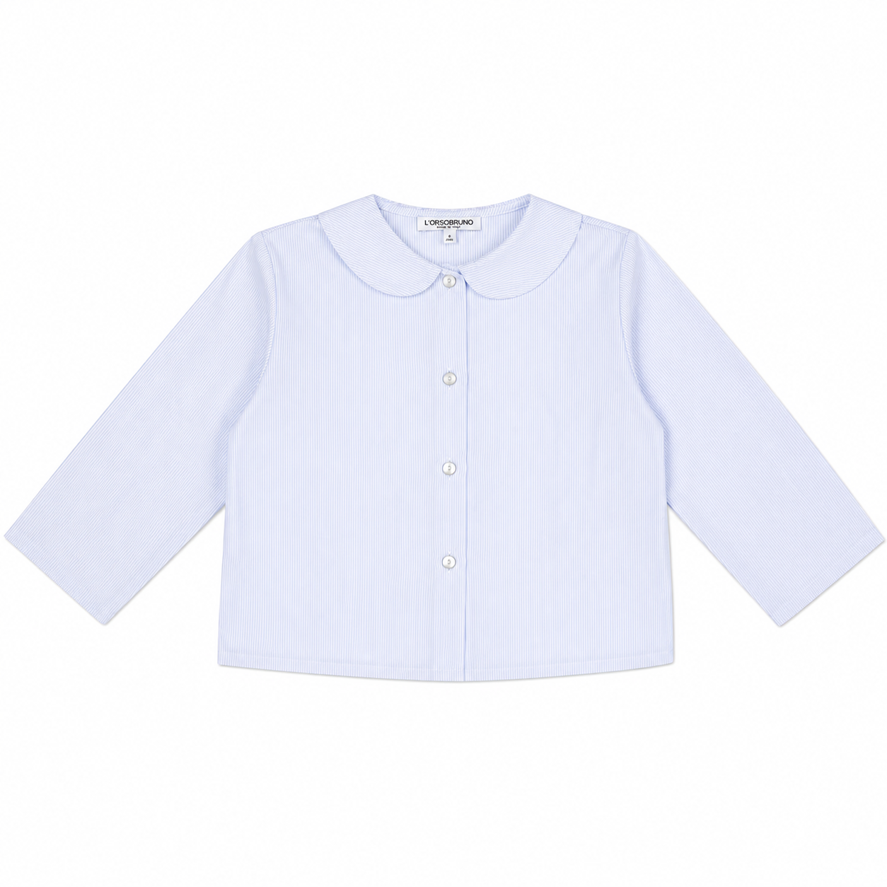 CAMICIA - CROP