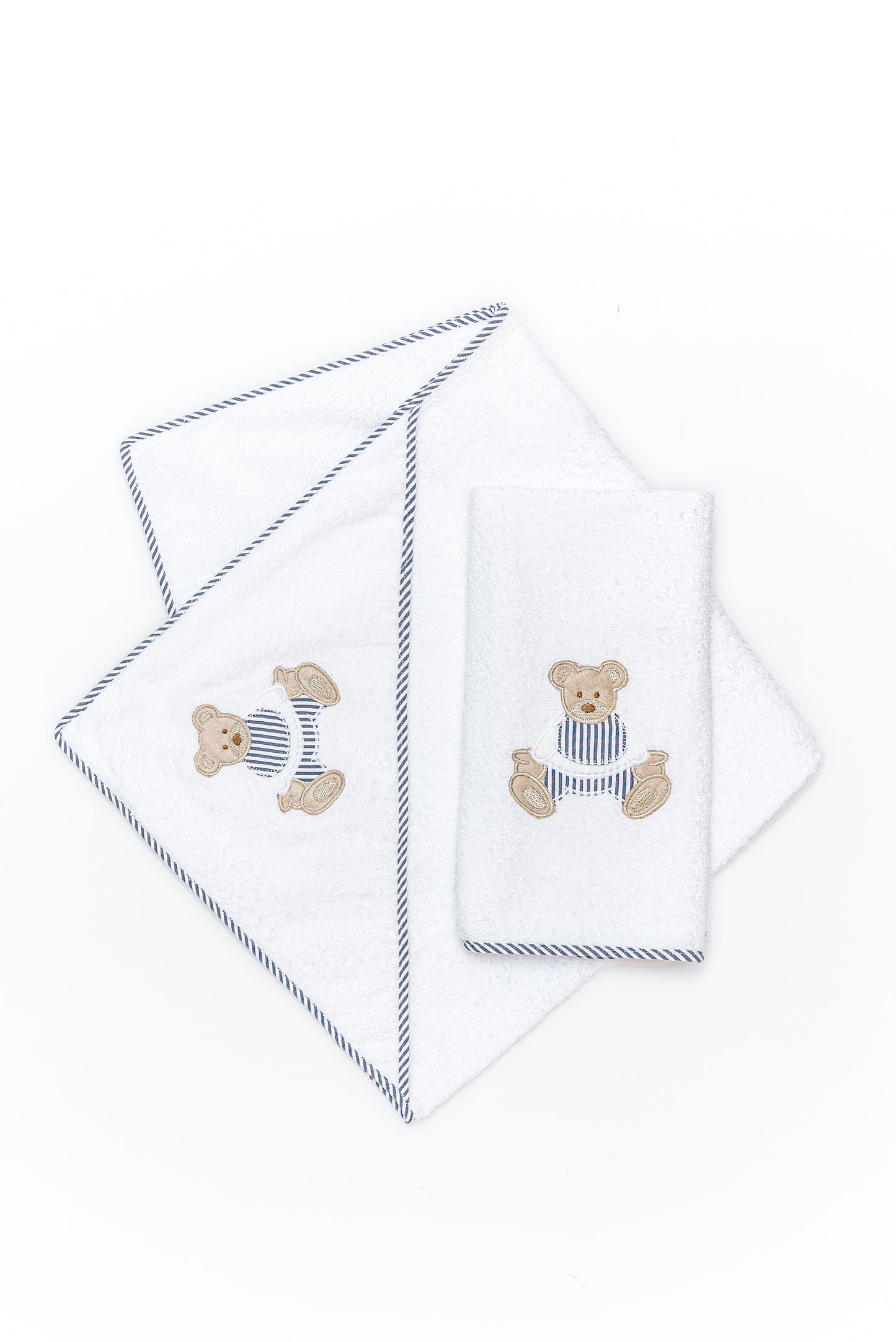 BABY BATHROBE