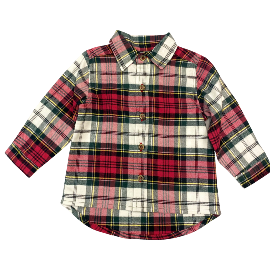 CAM - CAMISA DE NIÑO