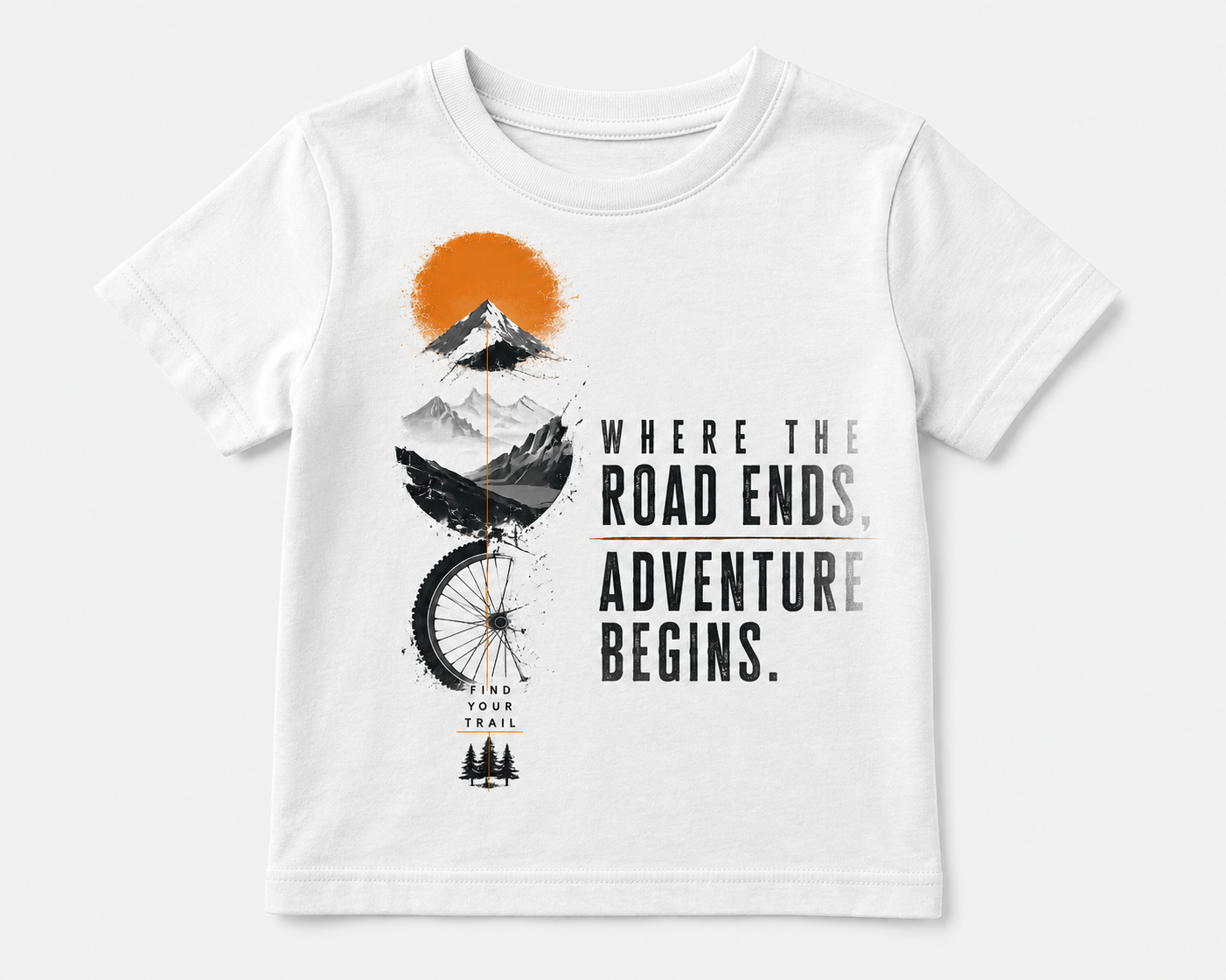 T-SHIRT - ROAD