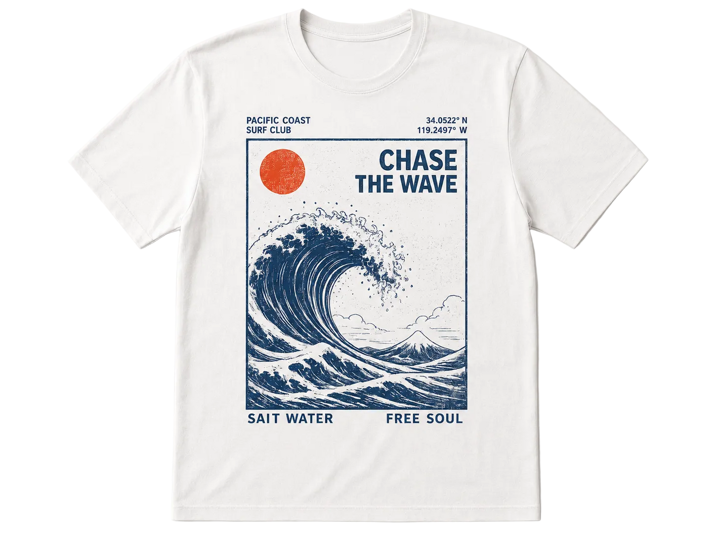 T-SHIRT - SOUL