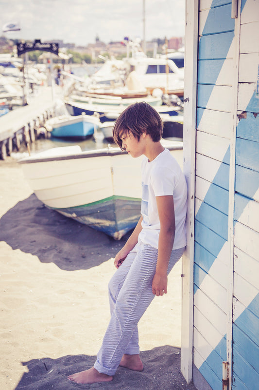 Perché scegliere il cotone 100% per i neonati e i bambini piccoli