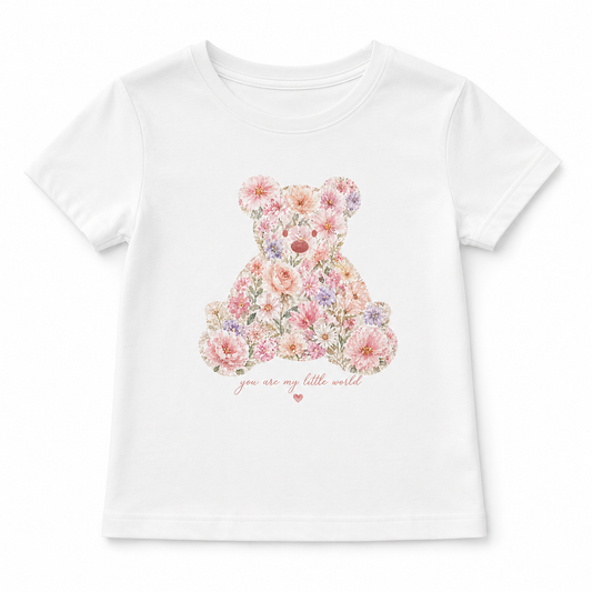 T-SHIRT - BEAR