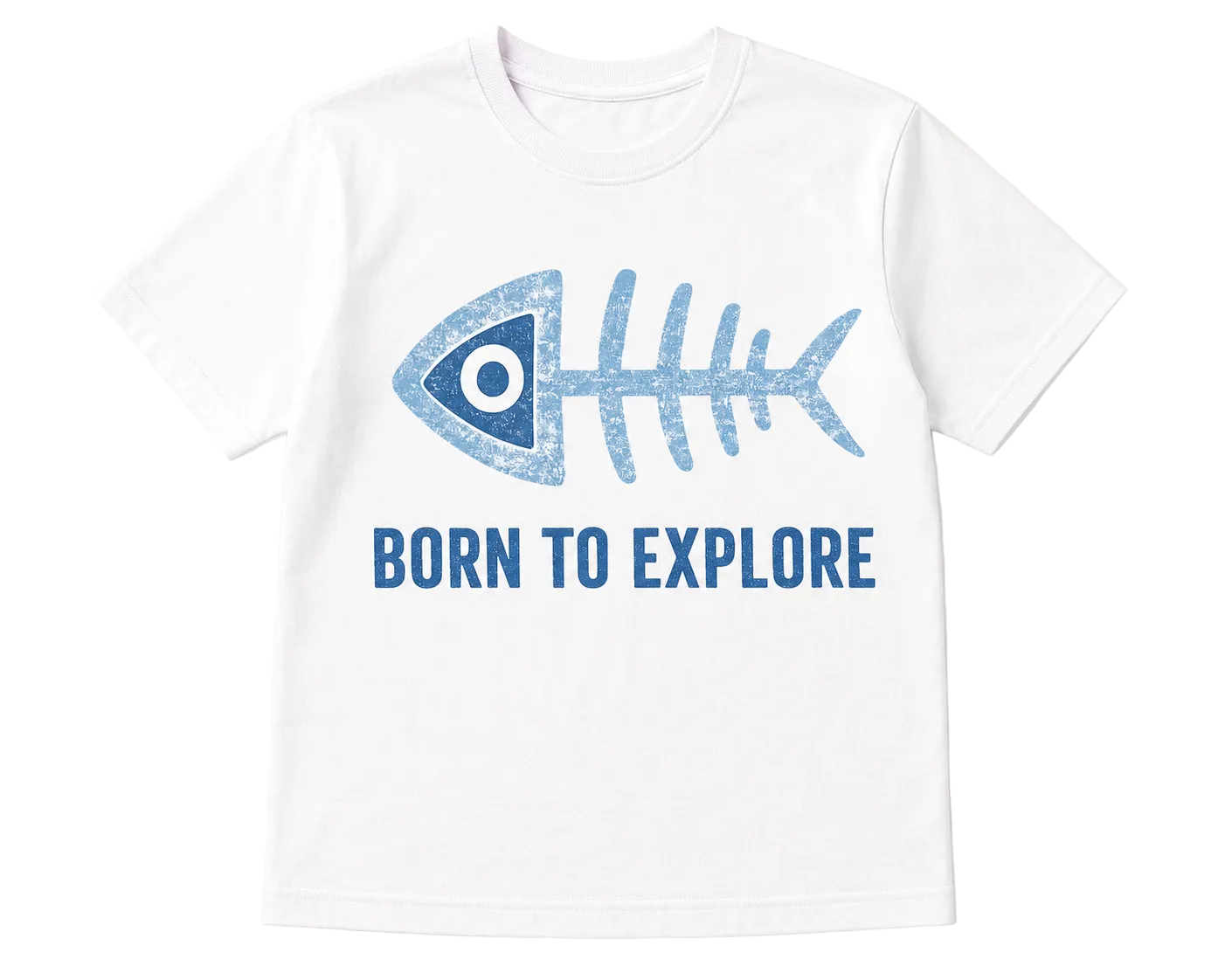 T-SHIRT - BORN