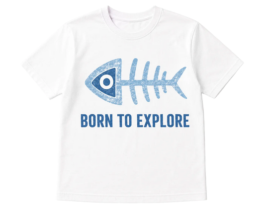 T-SHIRT - BORN