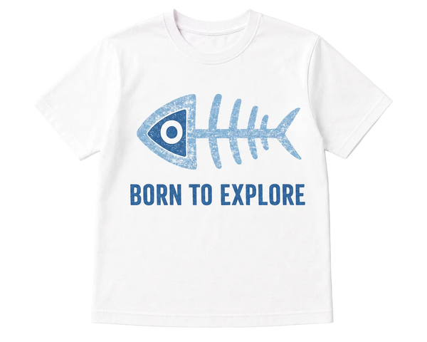 T-SHIRT - BORN