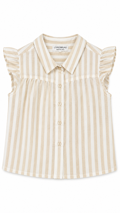 CAMICIA - CAMELIA/PT