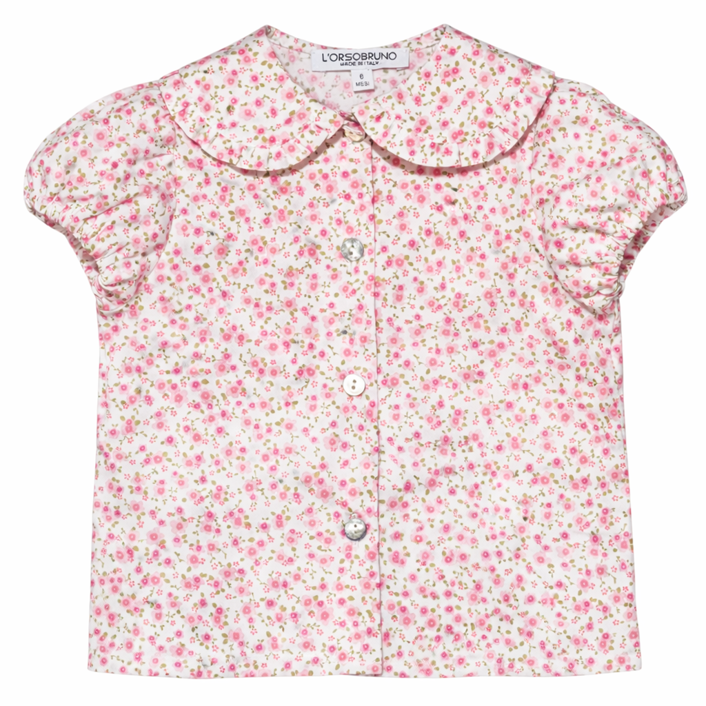 CAMISA DE MANGA CORTA - CAM/R