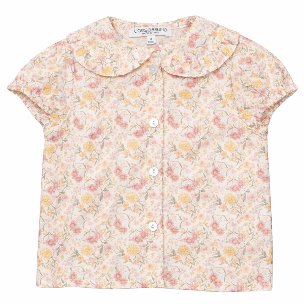 CAMISA DE MANGA CORTA - CAM/R