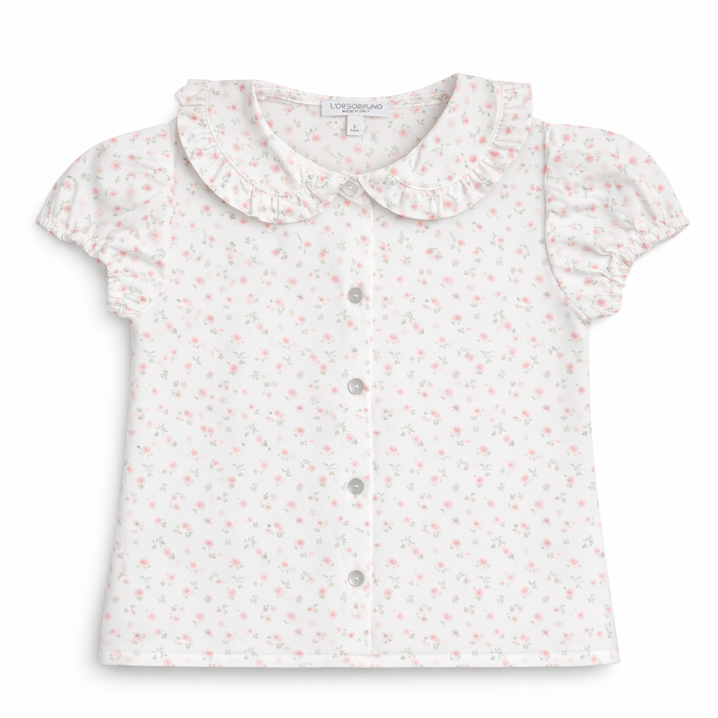 CAMISA DE MANGA CORTA - CAM/R