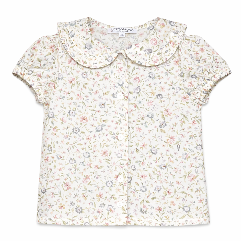 CAMISA DE MANGA CORTA - CAM/R