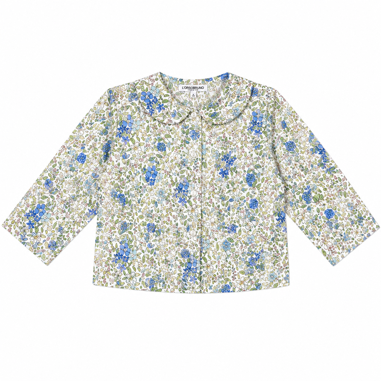CAMICIA - CROP