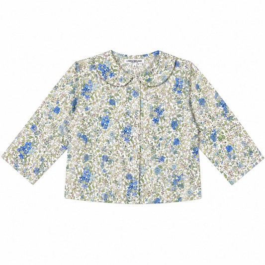 CAMICIA - CROP
