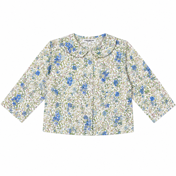 CAMICIA - CROP