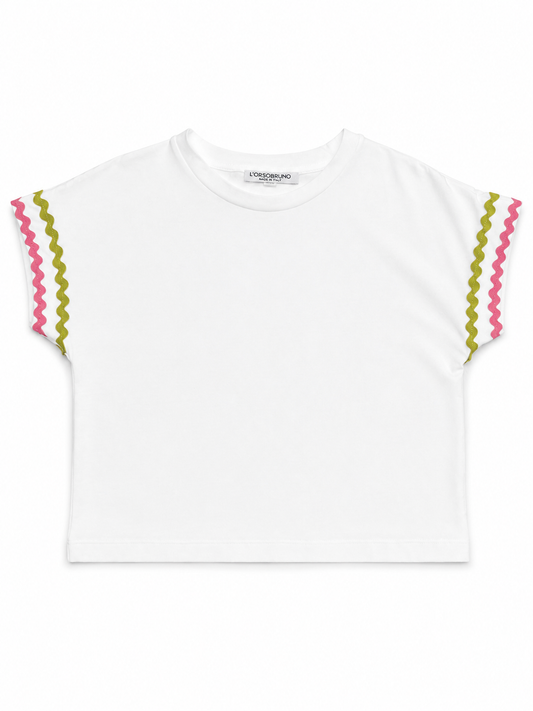 T-SHIRT - LINOSA