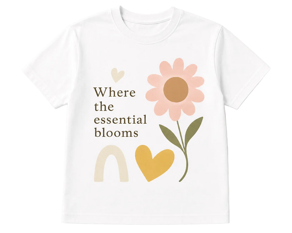 T-SHIRT - FLOWER