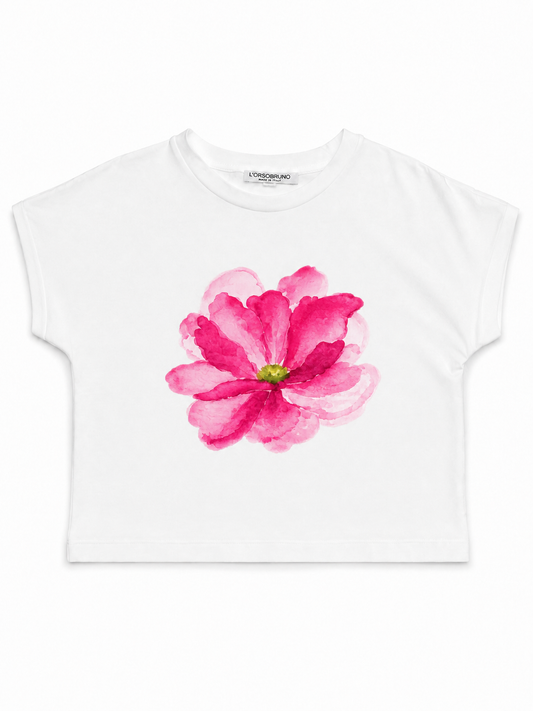 T-SHIRT - MAGNOLIA