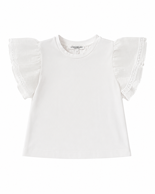 T-SHIRT - PERLA