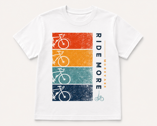 T-SHIRT - RIDE