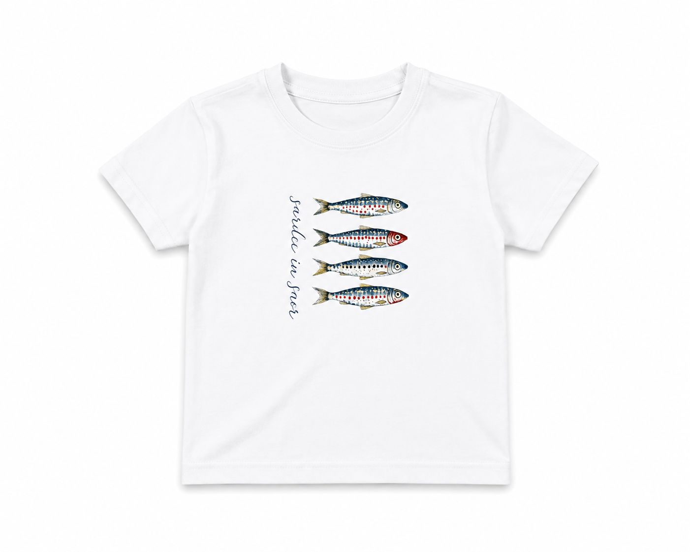 T-SHIRT - SARDEA