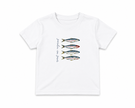 T-SHIRT - SARDEA