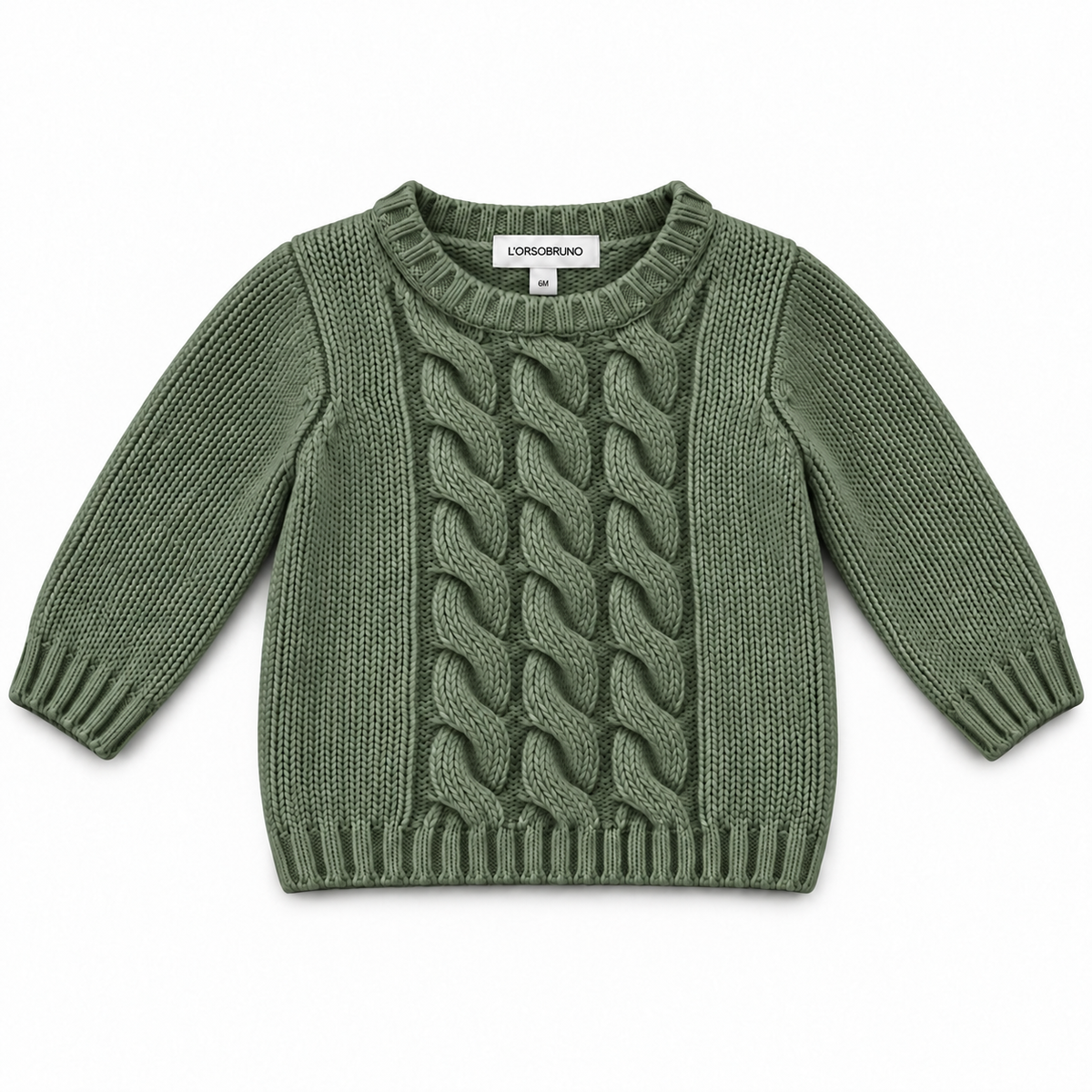 MAGLIONE - STELVIO