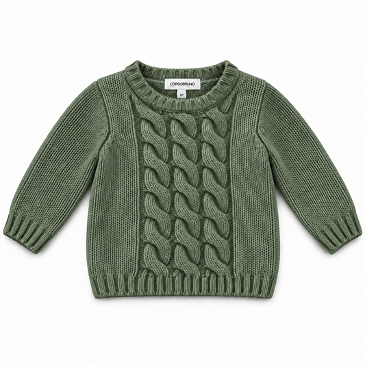 MAGLIONE - STELVIO