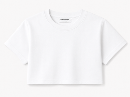T-SHIRT - T-SHIRT CROP