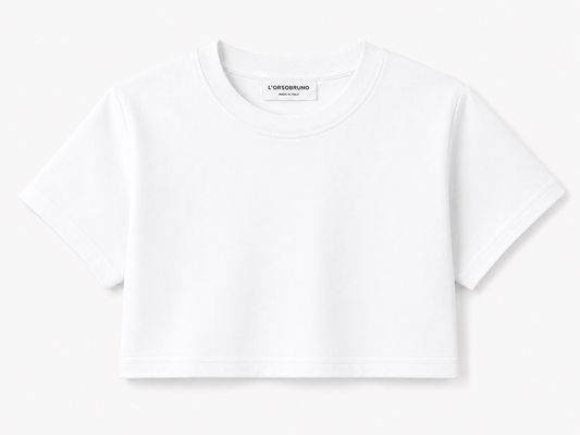 T-SHIRT - T-SHIRT CROP