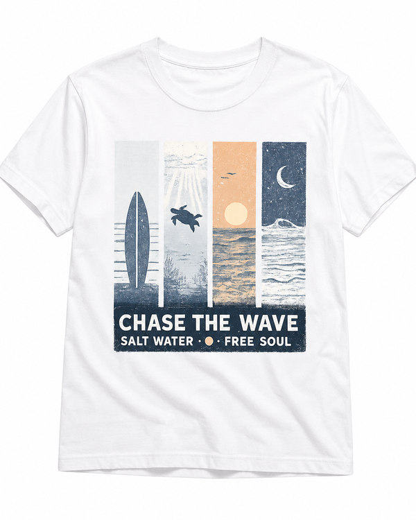 T-SHIRT - WAVE